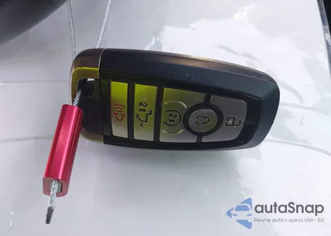 2019 Ford F-150 Raptor z USA, uszkodzony, nr VIN 1FTFW1RG7KFB04211